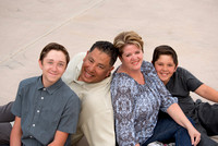 marco's family arizona